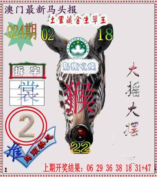 024期马头报[图]