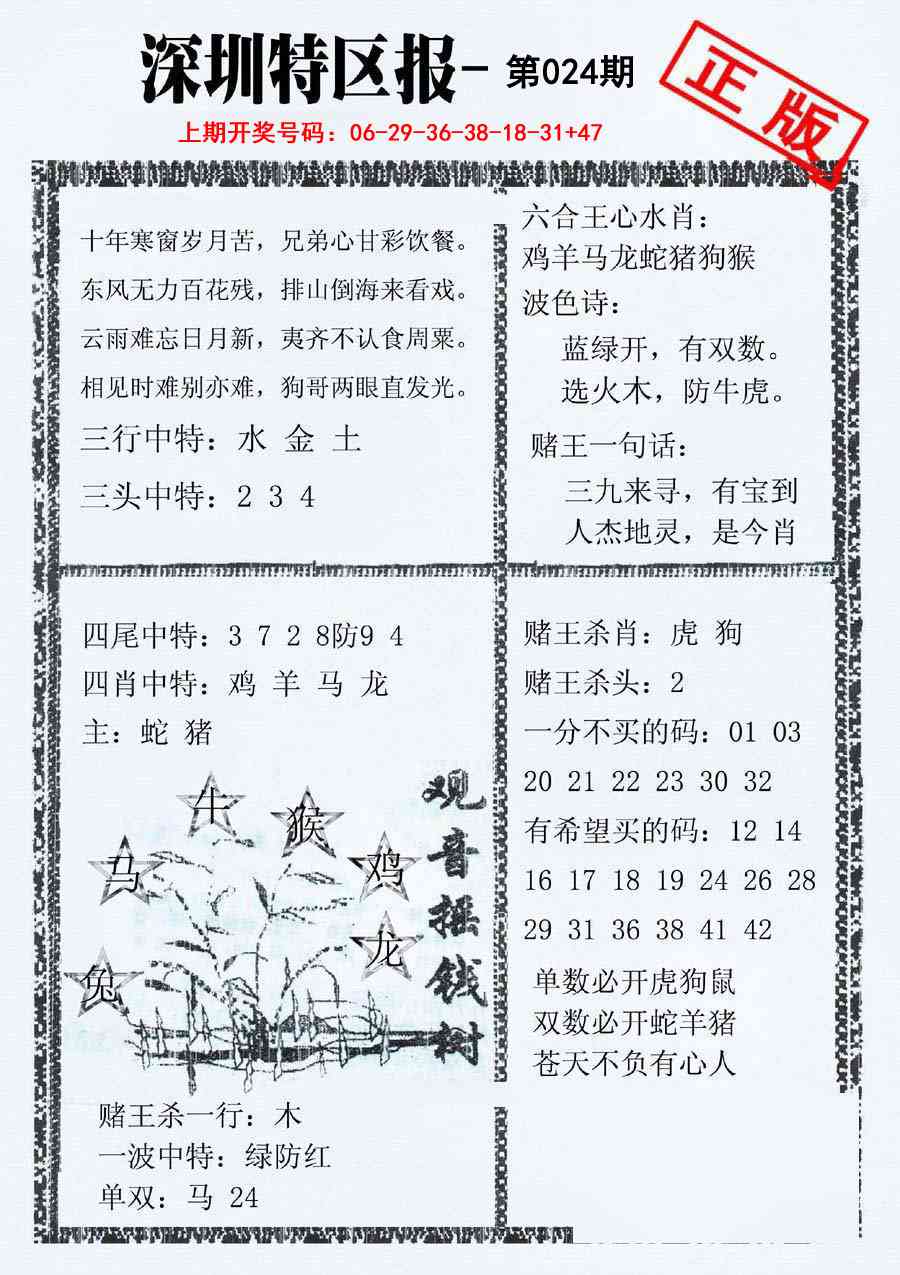 024期深圳特区报A[图]