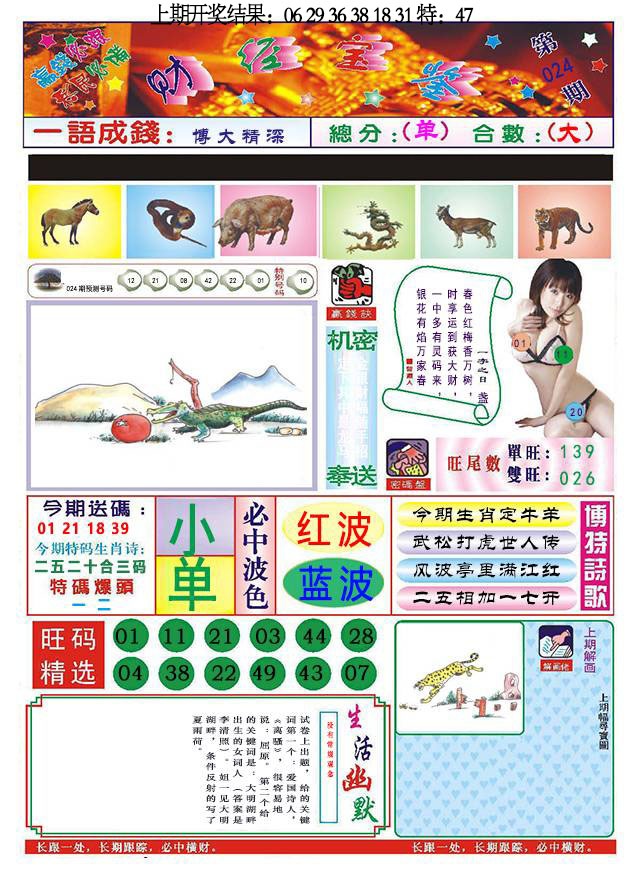024期118财经宝鉴[图]