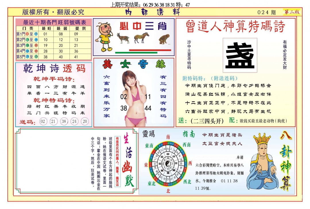 024期内部透料B[图]