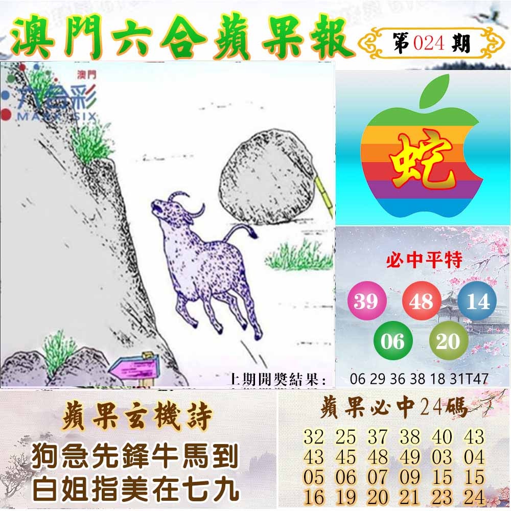 024期苹果报[图]