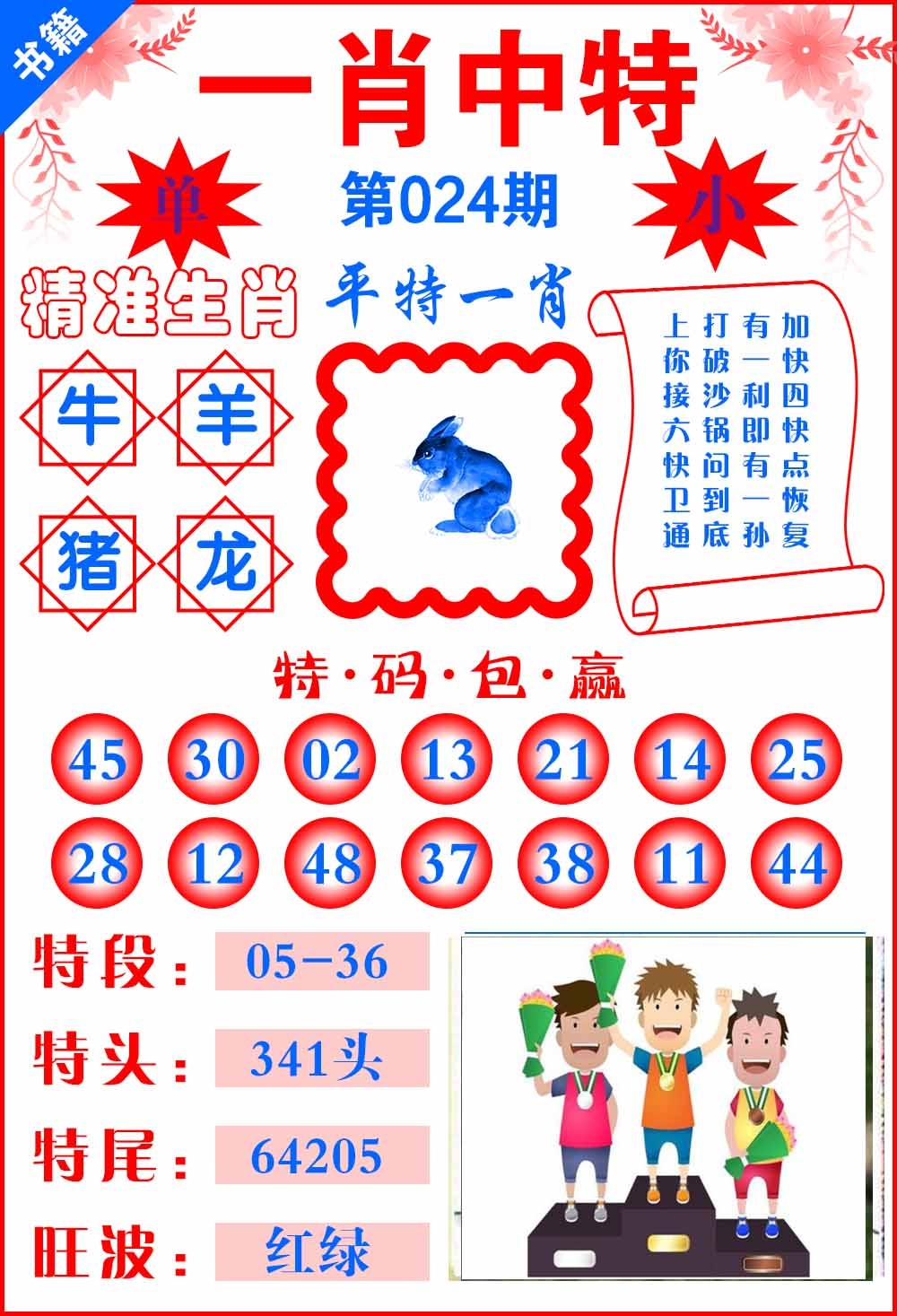 024期澳门六合风水[图]