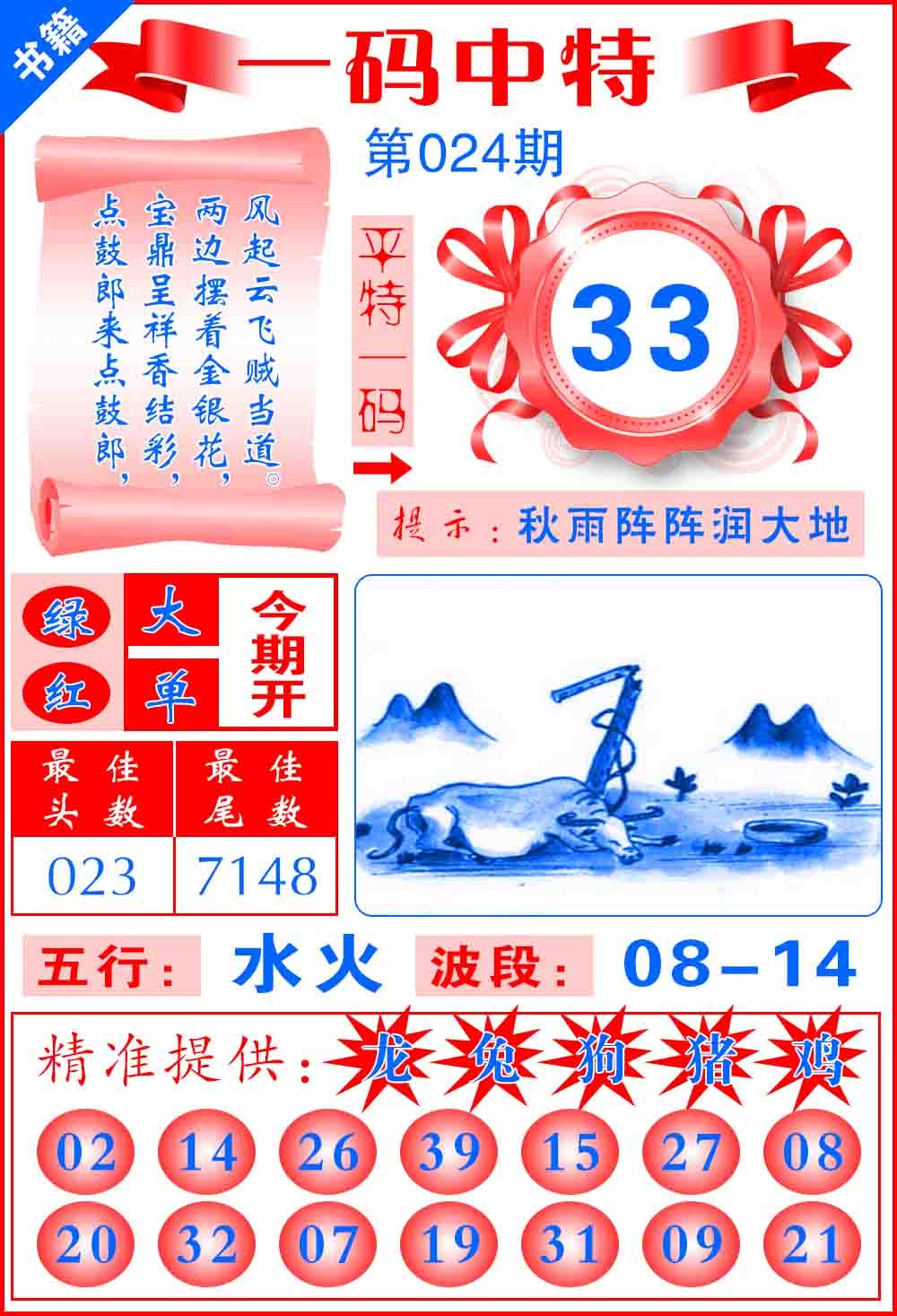 024期澳门六合皇宝典[图]