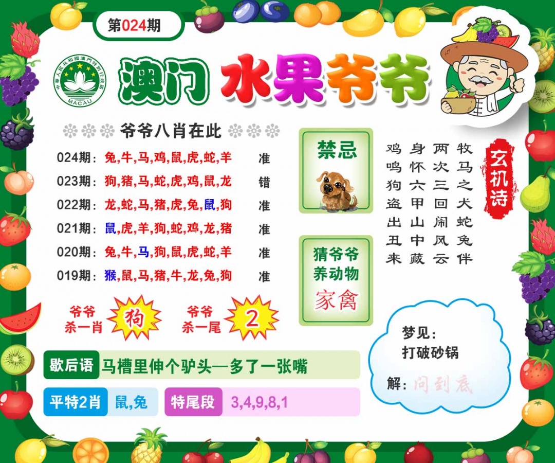 024期水果爷爷[图]