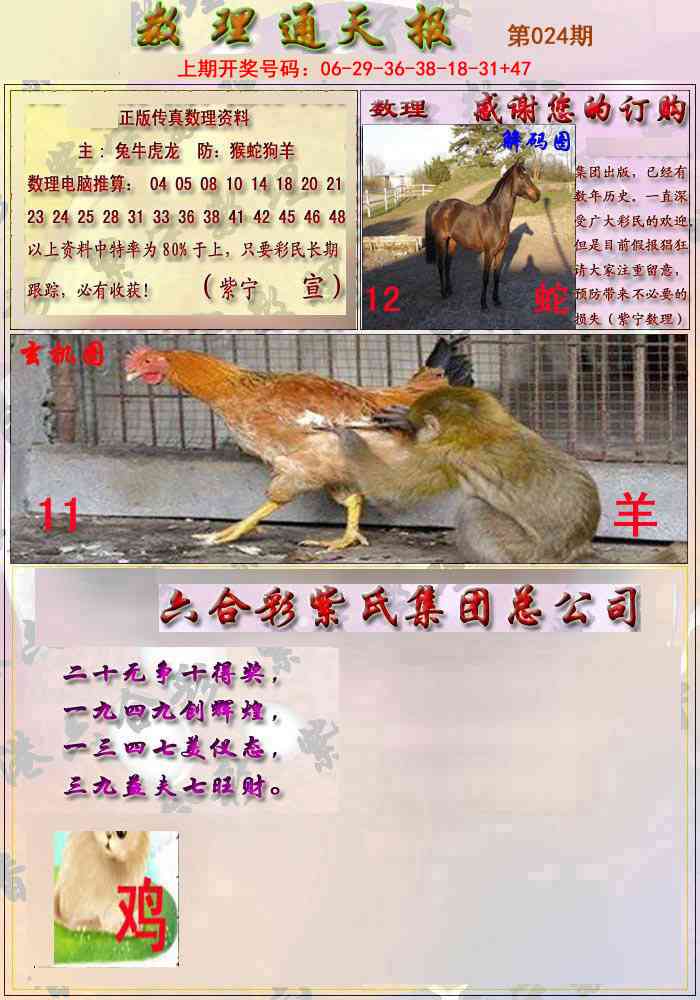 024期数通报[图]