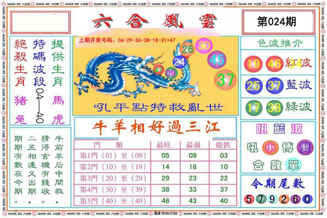 024期六合风云[图]