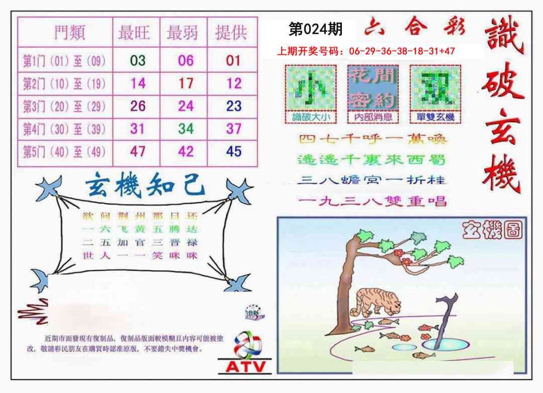 024期识破玄机[图]