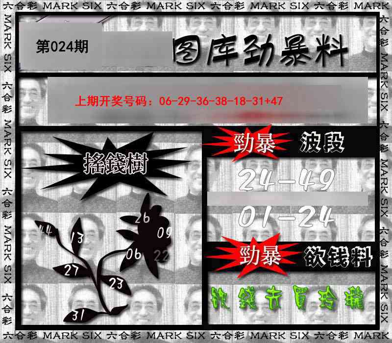 024期劲暴来料[图]