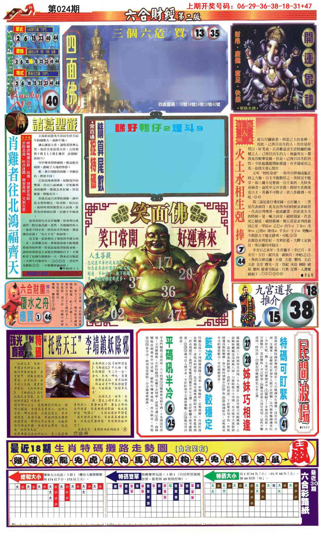 024期六合财经B加大版[图]