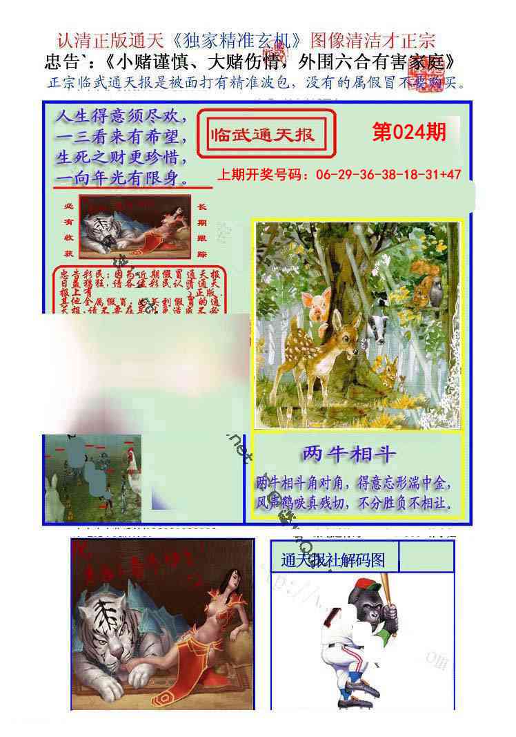 024期临武通天报[图]