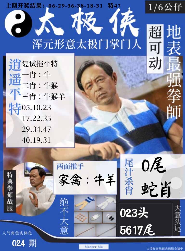 024期太极侠[图]